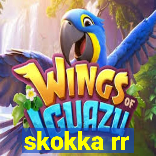 skokka rr
